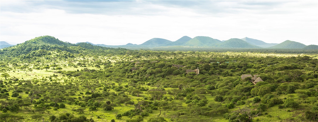 Parque Nacional Chyulu Hills